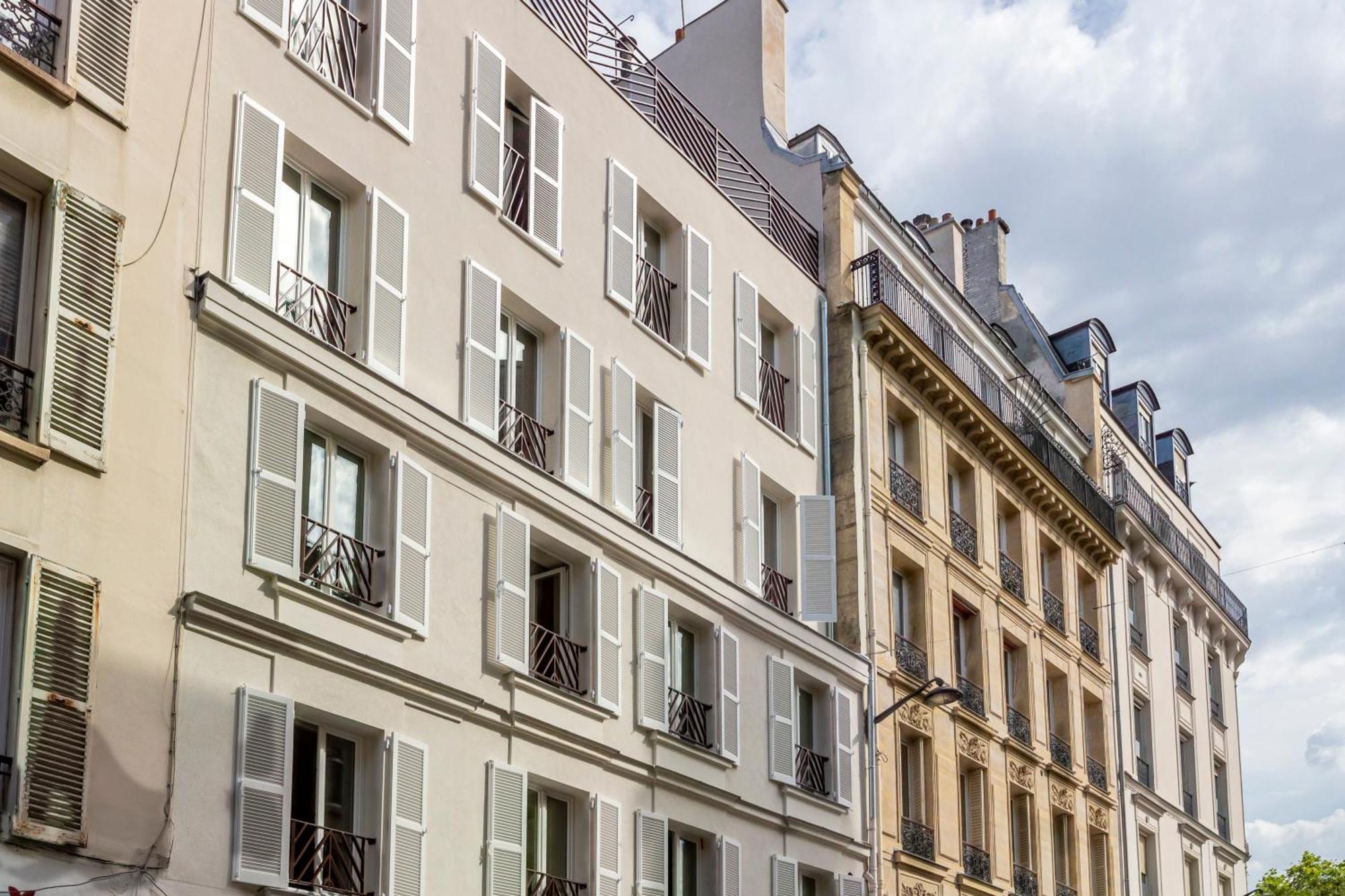 Suite Fl By Sweett Paris Luaran gambar