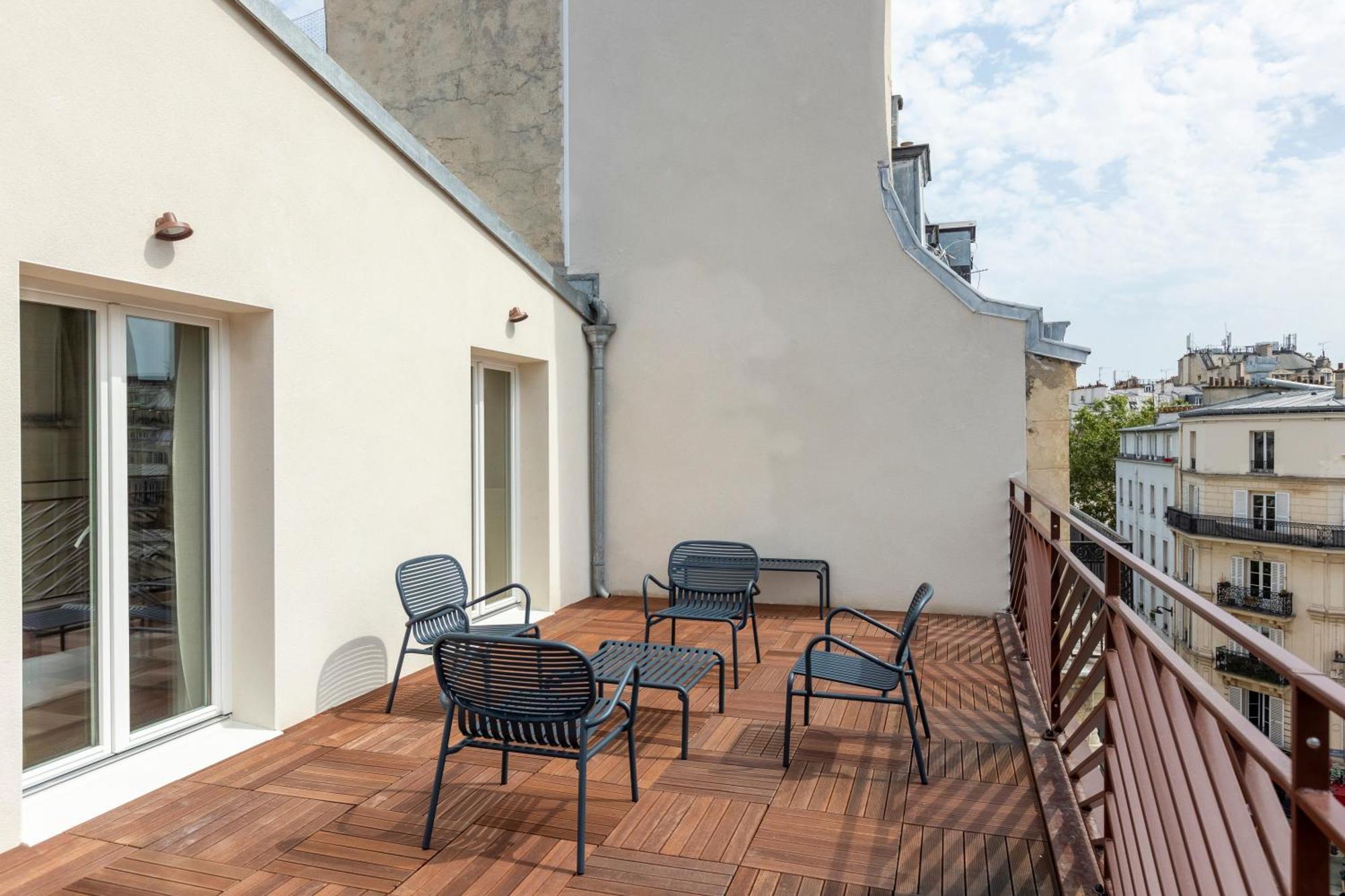 Suite Fl By Sweett Paris Luaran gambar