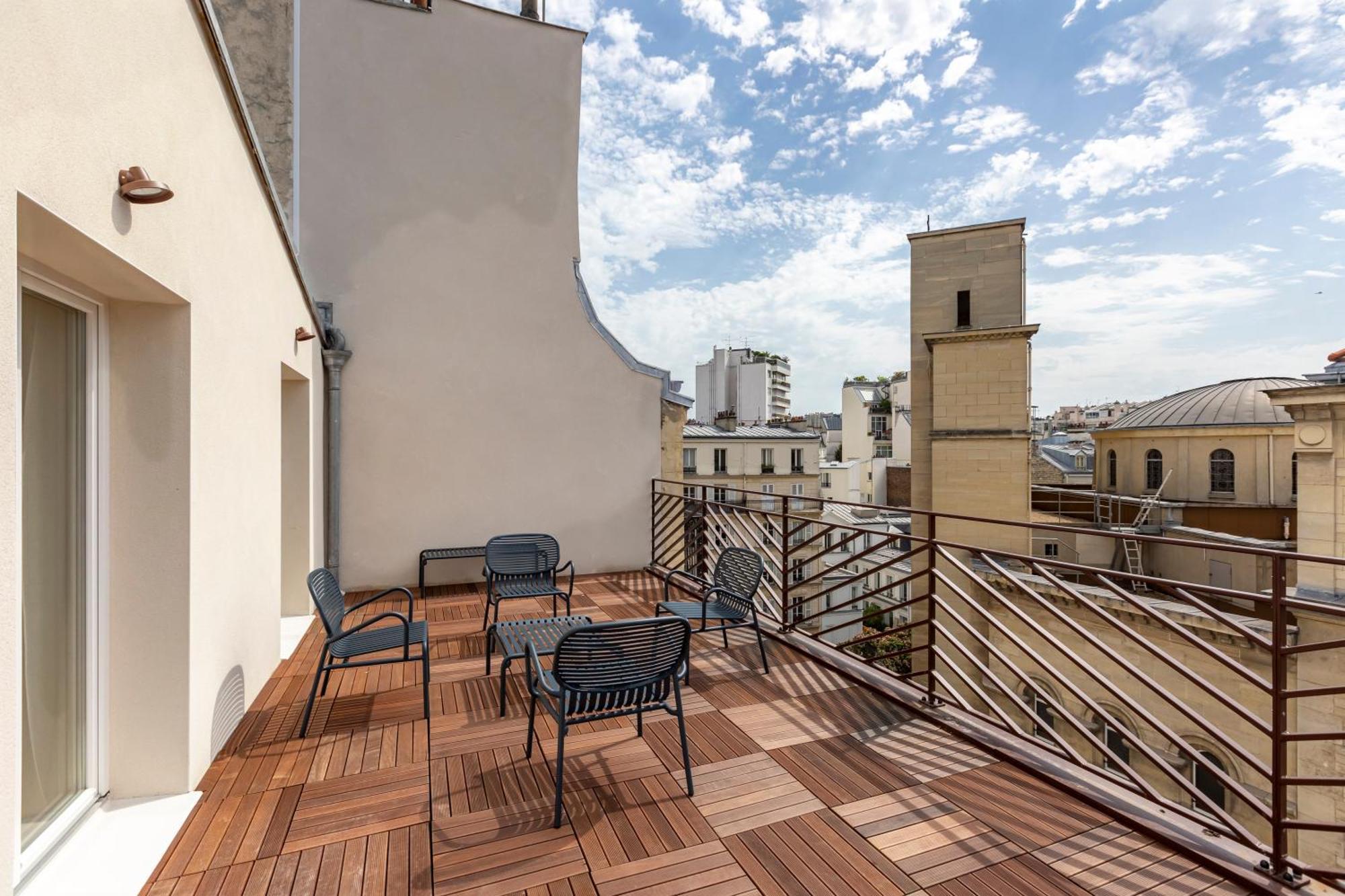 Suite Fl By Sweett Paris Luaran gambar