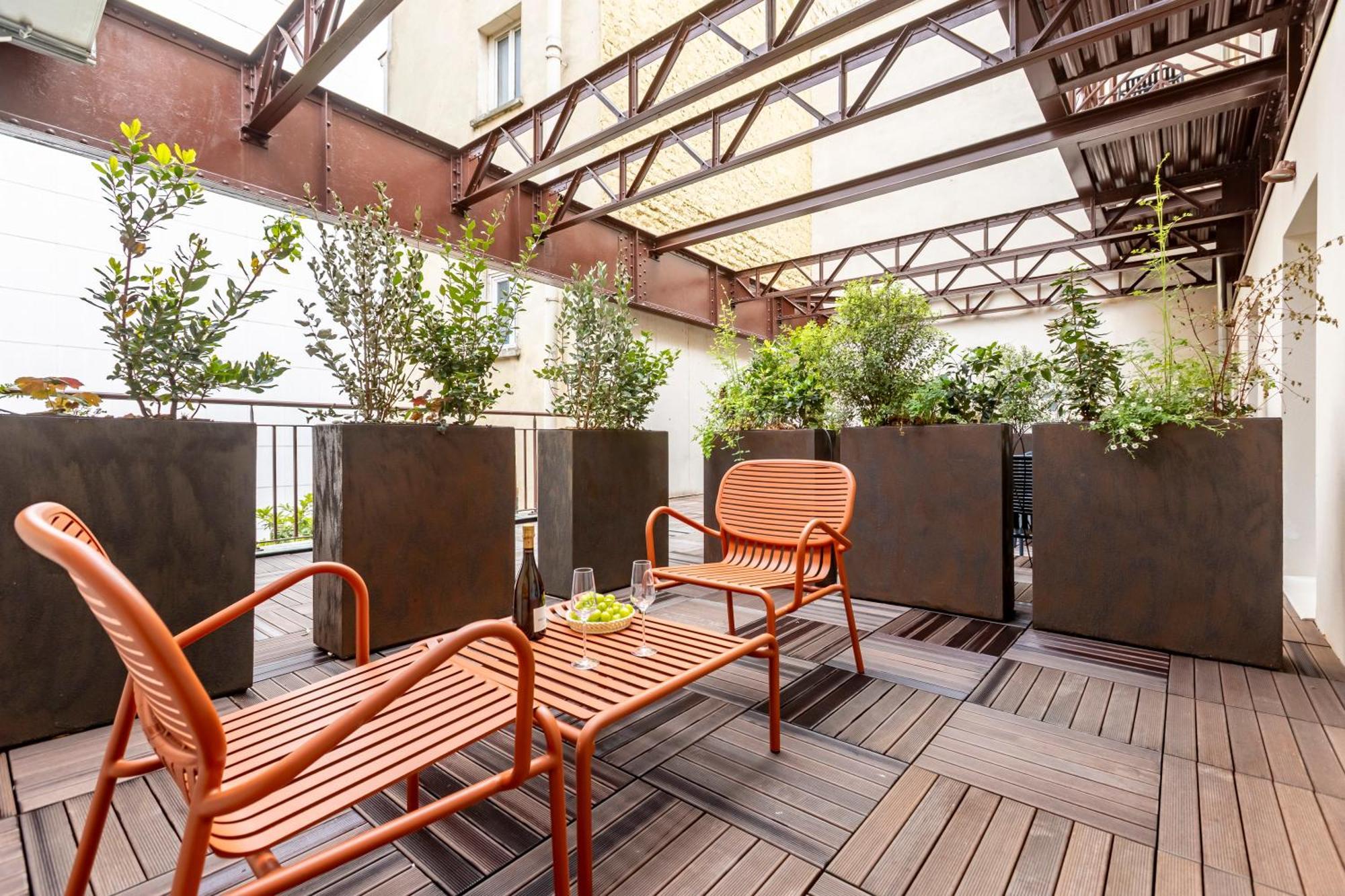 Suite Fl By Sweett Paris Luaran gambar
